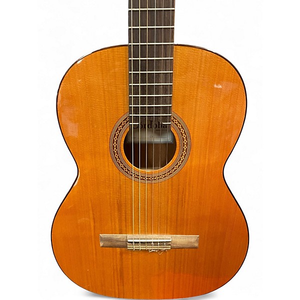 Used Cordoba C5 Natural Classical Acoustic Guitar