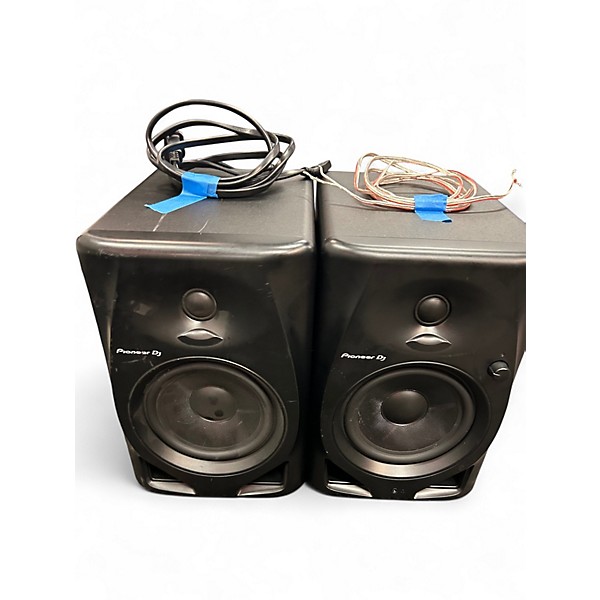 Used Pioneer DJ DM-50D Powered Monitor