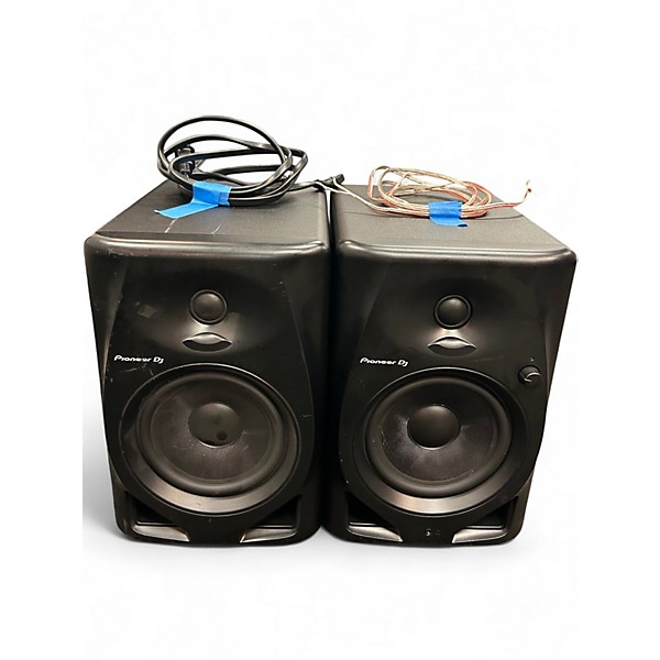 Used Pioneer DJ DM-50D Powered Monitor