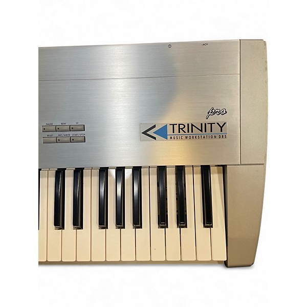 Used KORG Trinity Pro Keyboard Workstation