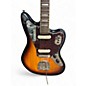 Used Squier Affinity Stratocaster Blue Solid Body Electric Guitar