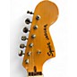 Used Squier Affinity Stratocaster Blue Solid Body Electric Guitar