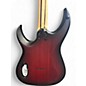 Used Schecter Guitar Research SUNSET EXTREME Satin Red Solid Body Electric Guitar