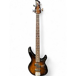 Used Yamaha TRBX174EW Violin Burst Electric Bass Guitar
