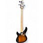Used Yamaha TRBX174EW Violin Burst Electric Bass Guitar
