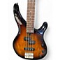 Used Yamaha TRBX174EW Violin Burst Electric Bass Guitar