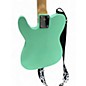 Used Lyxpro TL Series Green Solid Body Electric Guitar