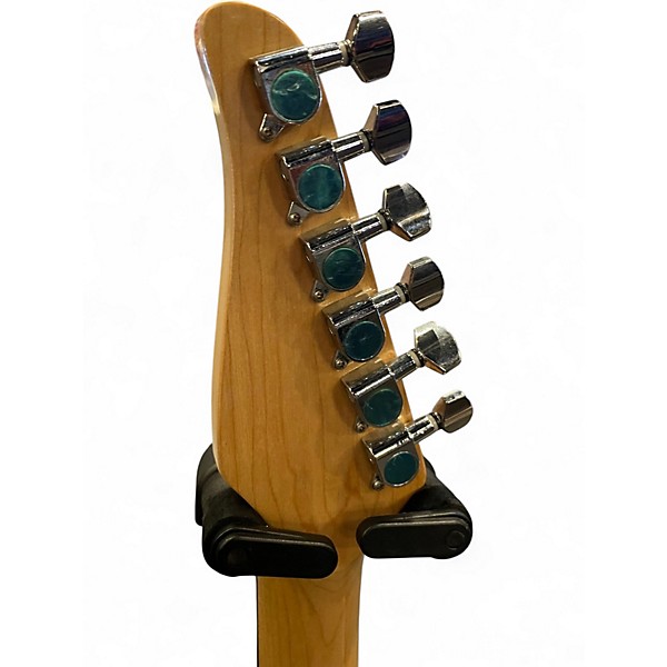 Used Lyxpro TL Series Green Solid Body Electric Guitar