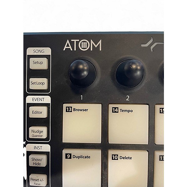 Used Presonus ATOM MIDI Controller