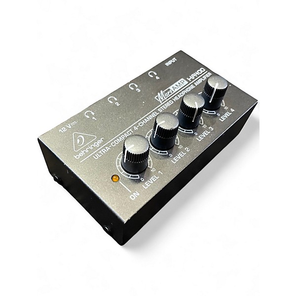 Used Behringer HA400 Headphone Amp