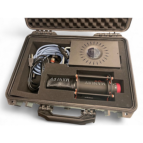 Used Manley Reference Condenser Microphone