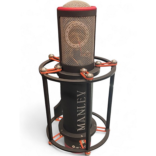 Used Manley Reference Condenser Microphone