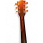 Used Gibson ES335 Satin Vintage Sunburst Hollow Body Electric Guitar