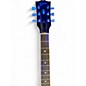Used Gibson ES335 Satin Vintage Sunburst Hollow Body Electric Guitar