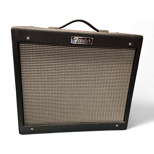 Used Fender Blues Junior IV 15W 1x12 Tube Guitar Combo Amp