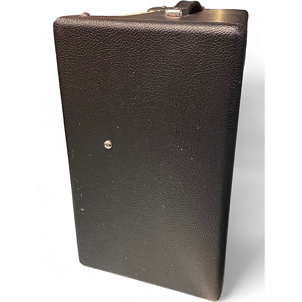 Used Fender Blues Junior IV 15W 1x12 Tube Guitar Combo Amp