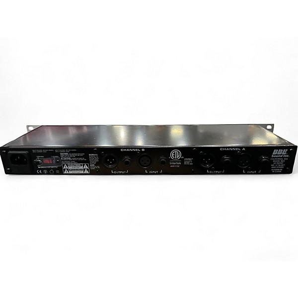 Used BBE 882i Sonic Maximizer Exciter