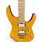 Used Charvel Pro mod dk24 Dark amber Solid Body Electric Guitar thumbnail