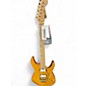 Used Charvel Pro mod dk24 Dark amber Solid Body Electric Guitar