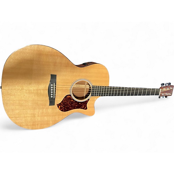 Used Martin GPCPA4 Natural Acoustic Electric Guitar