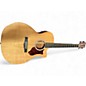 Used Martin GPCPA4 Natural Acoustic Electric Guitar thumbnail