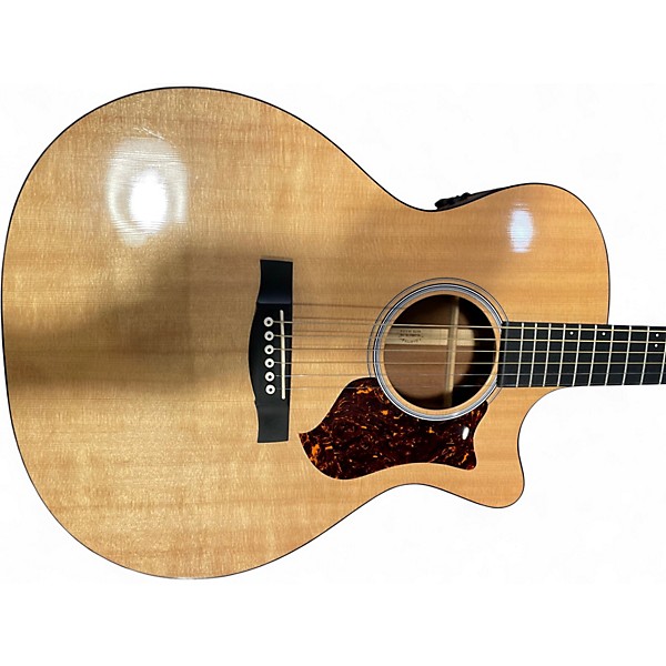 Used Martin GPCPA4 Natural Acoustic Electric Guitar