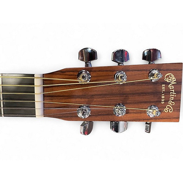 Used Martin GPCPA4 Natural Acoustic Electric Guitar