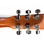 Used Martin GPCPA4 Natural Acoustic Electric Guitar