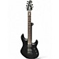 Used Sterling by Music Man JP50 John Petrucci Signature Black Solid Body Electric Guitar thumbnail