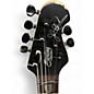 Used Sterling by Music Man JP50 John Petrucci Signature Black Solid Body Electric Guitar