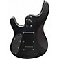 Used Sterling by Music Man JP50 John Petrucci Signature Black Solid Body Electric Guitar