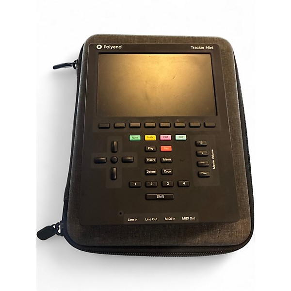 Used Polyend MINI TRACKER Production Controller