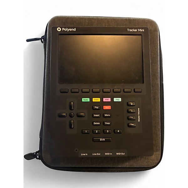 Used Polyend MINI TRACKER Production Controller