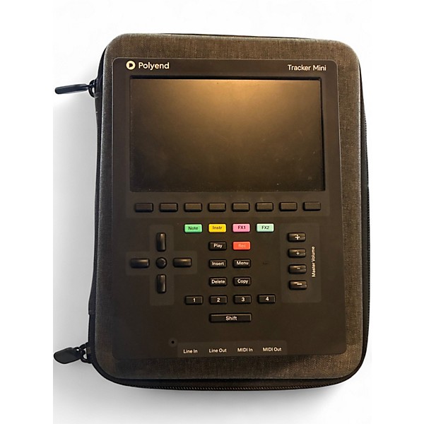 Used Polyend MINI TRACKER Production Controller