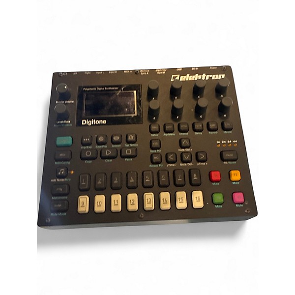 Used Elektron DIGITONE Production Controller