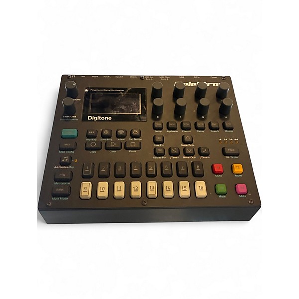 Used Elektron DIGITONE Production Controller