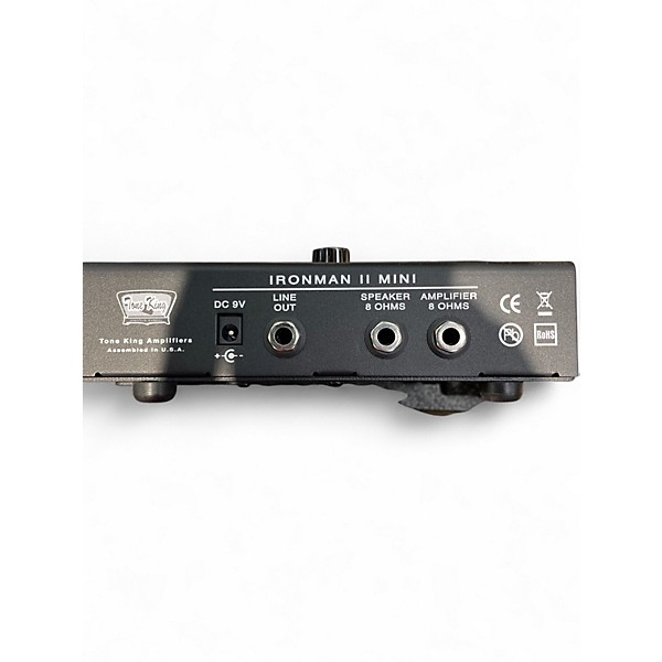 Used Tone King Ironman II MINI Power Attenuator