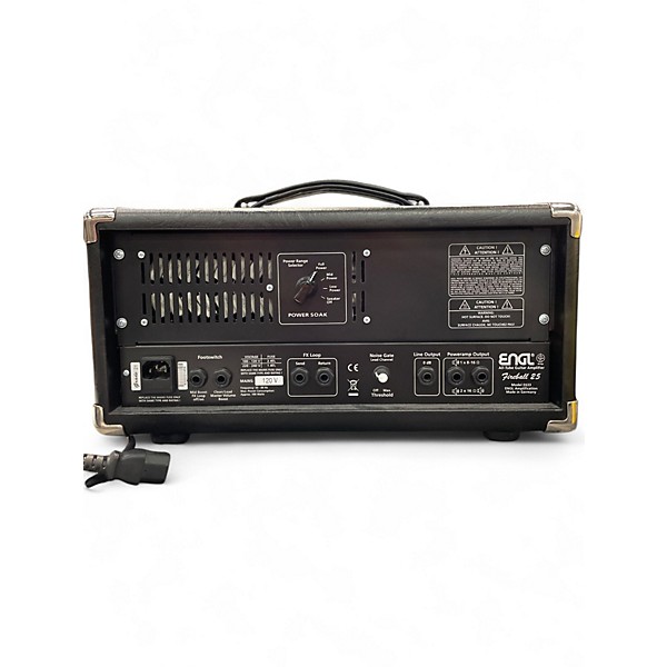 Used ENGL Fireball 25 Tube Guitar Amp Head