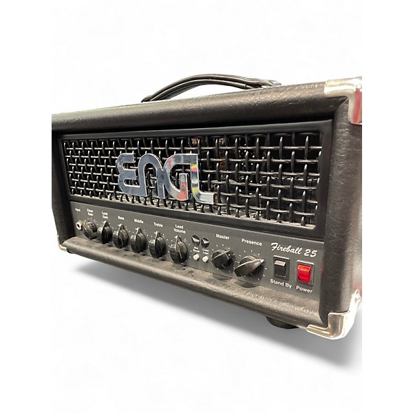 Used ENGL Fireball 25 Tube Guitar Amp Head