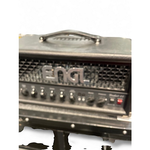 Used ENGL Fireball 25 Tube Guitar Amp Head
