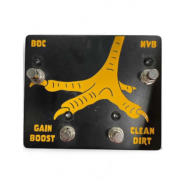 Used Guptech CHKN SWITCH Effect Pedal