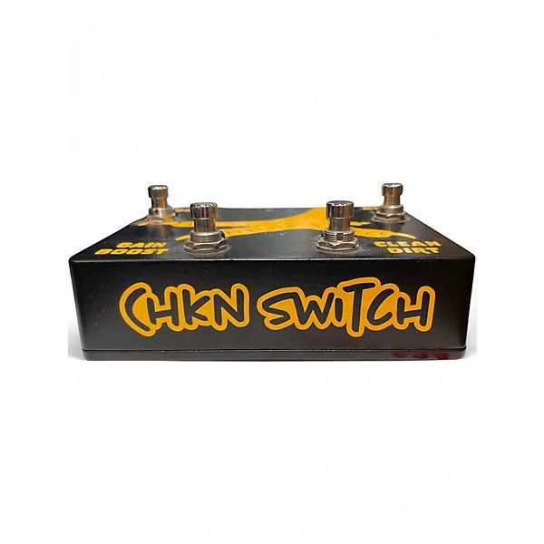Used Guptech CHKN SWITCH Effect Pedal