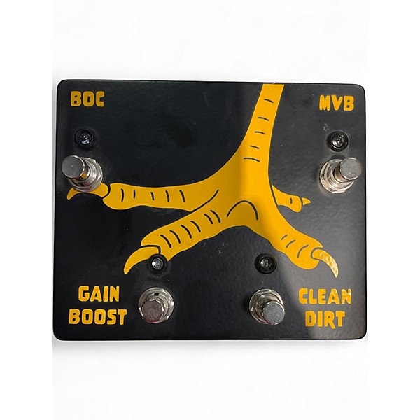 Used Guptech CHKN SWITCH Effect Pedal