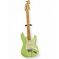Used Fender LIMITED EDITION PLAYER STRAT Seafoam Pearl Solid Body Electric Guitar thumbnail