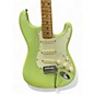 Used Fender LIMITED EDITION PLAYER STRAT Seafoam Pearl Solid Body Electric Guitar