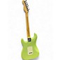 Used Fender LIMITED EDITION PLAYER STRAT Seafoam Pearl Solid Body Electric Guitar