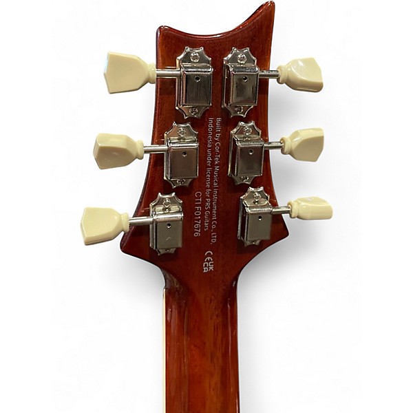 Used PRS SE MCCARTY 594 McCarty Sunburst Solid Body Electric Guitar