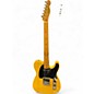 Used Squier Classic Vibe 1950S Telecaster Natural Solid Body Electric Guitar thumbnail