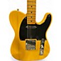 Used Squier Classic Vibe 1950S Telecaster Natural Solid Body Electric Guitar