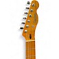 Used Squier Classic Vibe 1950S Telecaster Natural Solid Body Electric Guitar